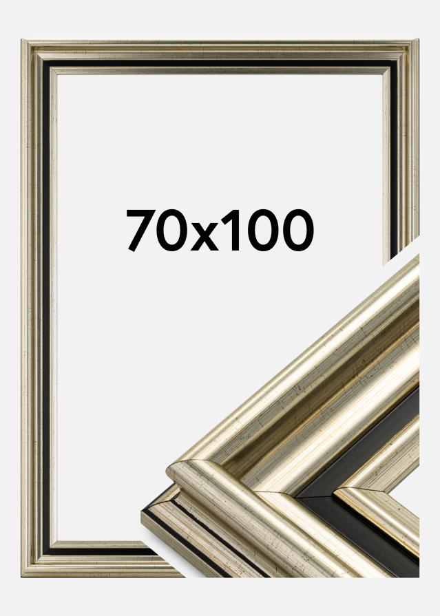 Cornice Gysinge Premium Argento 70x100 cm