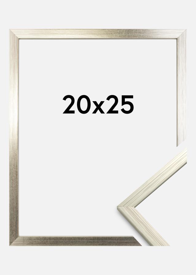 Cornice Edsbyn Argento 20x25 cm