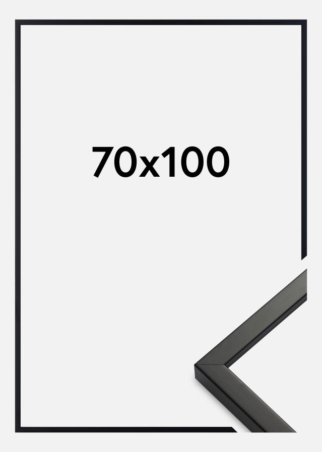 Cornice Exklusiv Nero 70x100 cm