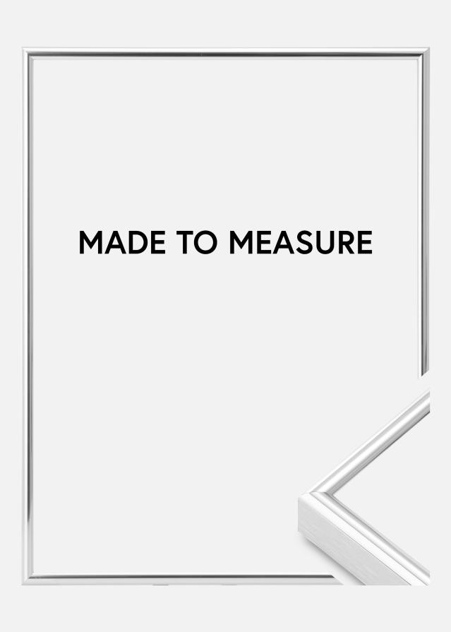 Cornice Sandhamn Argento - Dimensioni personalizzabili