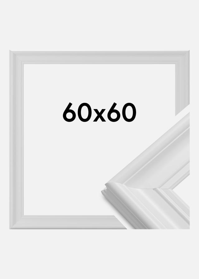 Cornice Mora Premium Bianco 60x60 cm