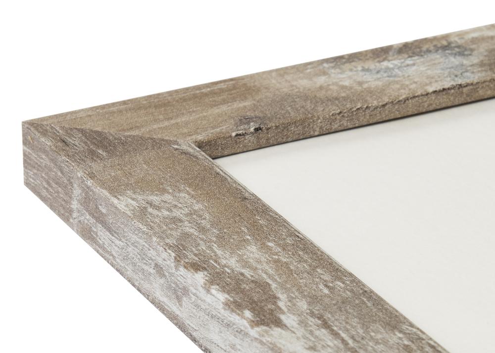 Cornice Superb Legno marrone 15x20 cm