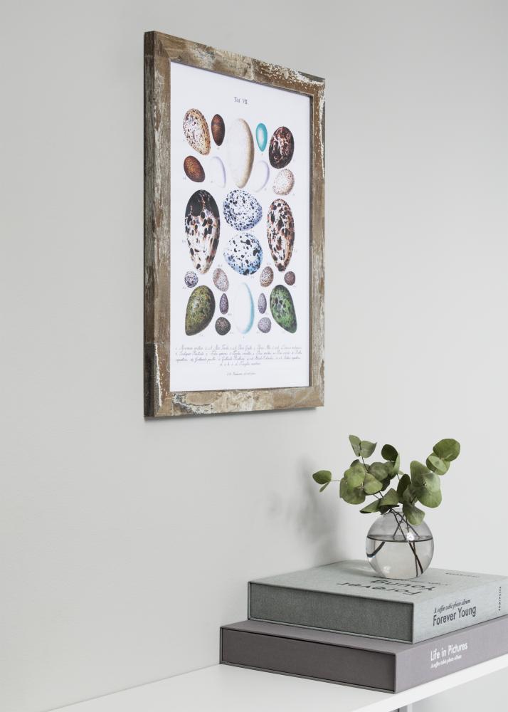 Cornice Superb Legno marrone 15x20 cm