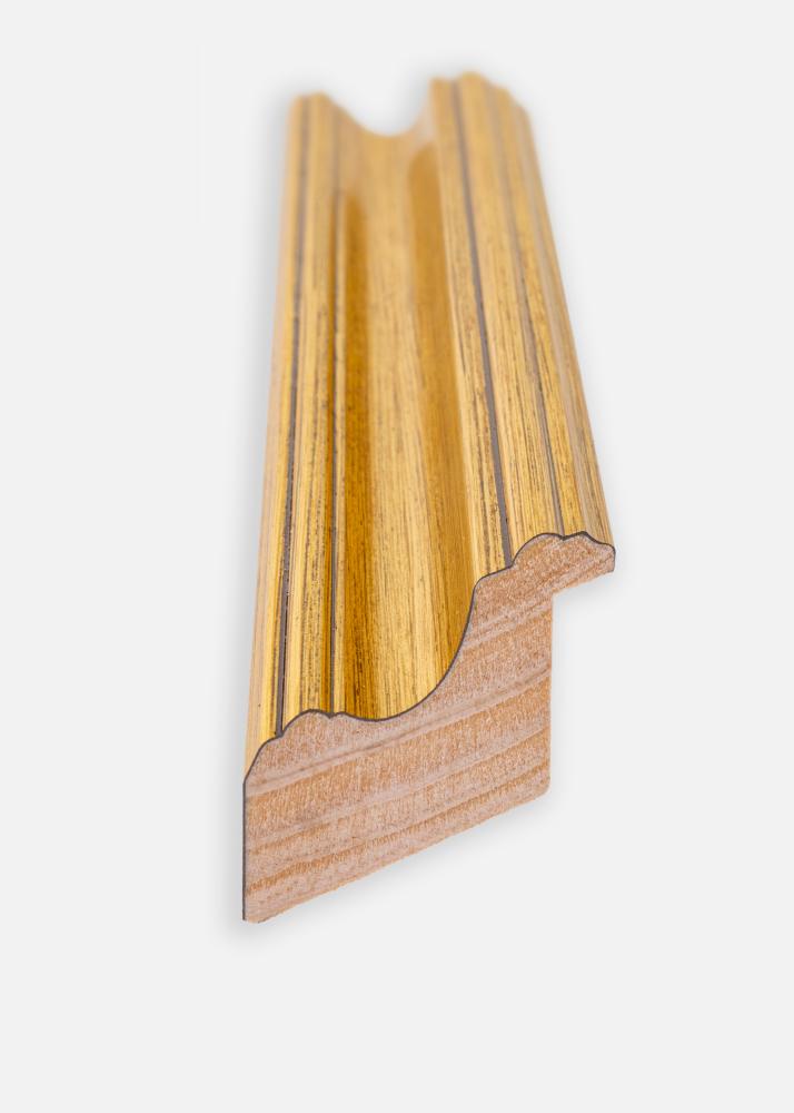 Cornice Örbyhus Oro - Dimensioni personalizzabili