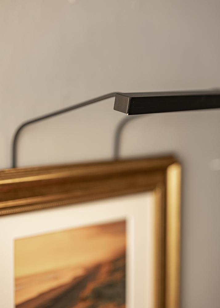 BLP 117 illuminazione lavagna 25 cm - Nero