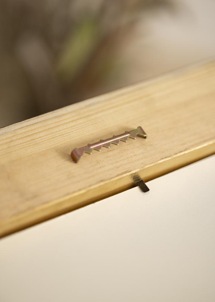 Cornice Drottningholm Oro III - Dimensioni personalizzabili