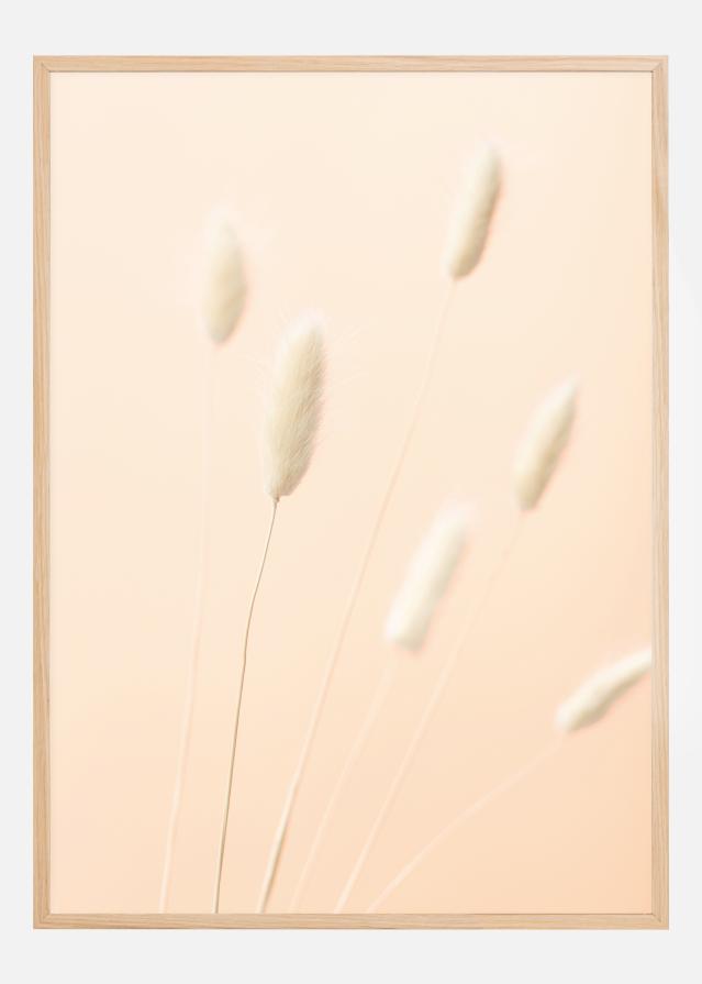 Bunny Grass II Poster