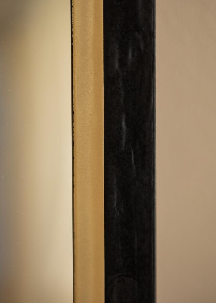 Specchio Leonie Nero - Misure personalizzate