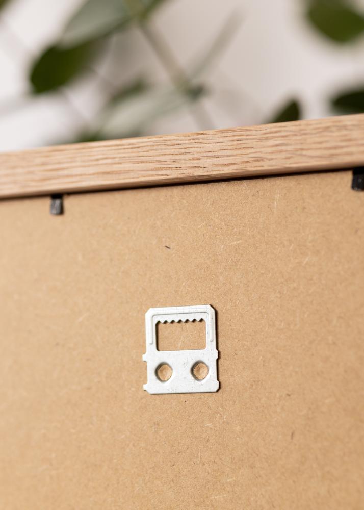 Cornice Tidlös Vetro acrilico Quercia massiccia 42x59,4 cm (A2)