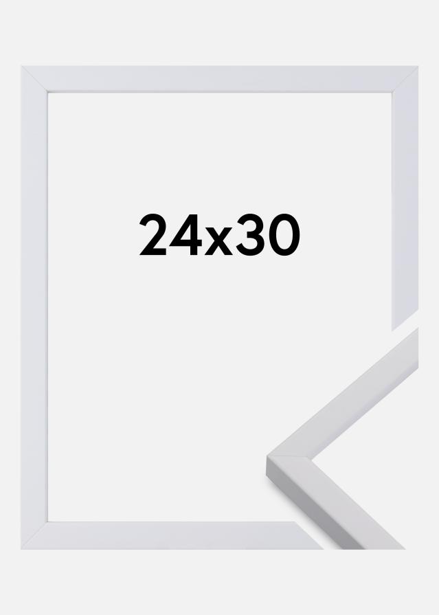 Cornice Exklusiv Bianco 24x30 cm