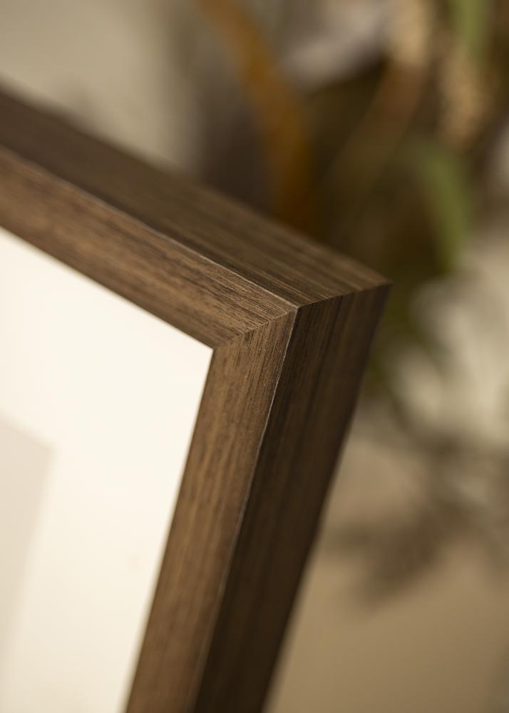 Cornice Wood Selection Red I - Dimensioni personalizzabili