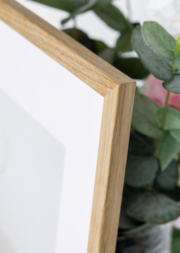 Cornice Edsbyn Vetro acrilico Rovere 9x11 cm