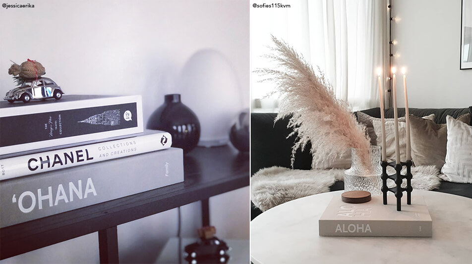 Coffee Table Books - eleganti album fotografici per l'arredamento del soggiorno