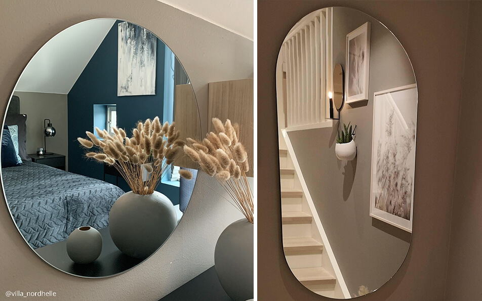 Specchio camera da letto - specchio ingresso