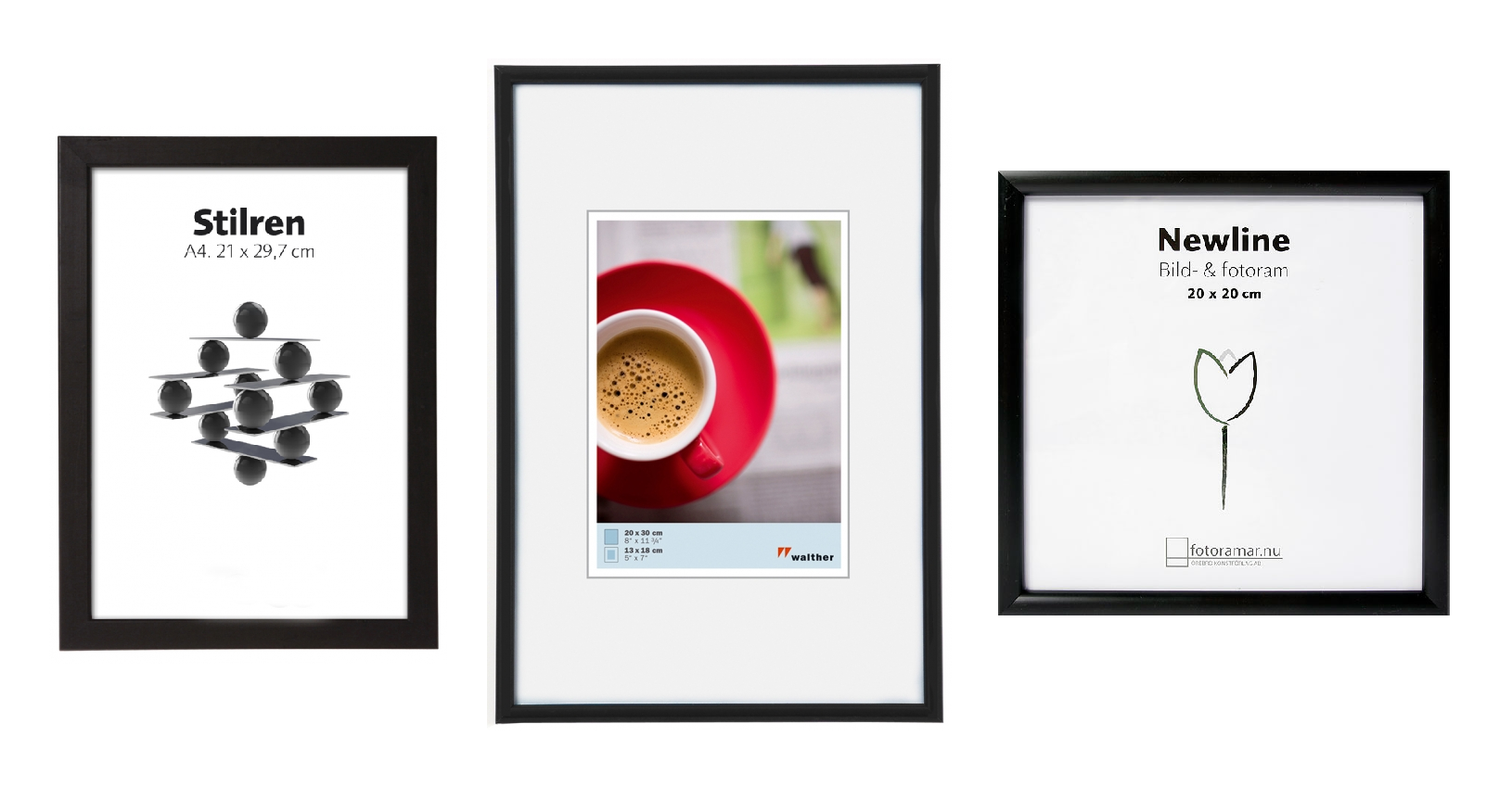 Quadri sulla linea centrale